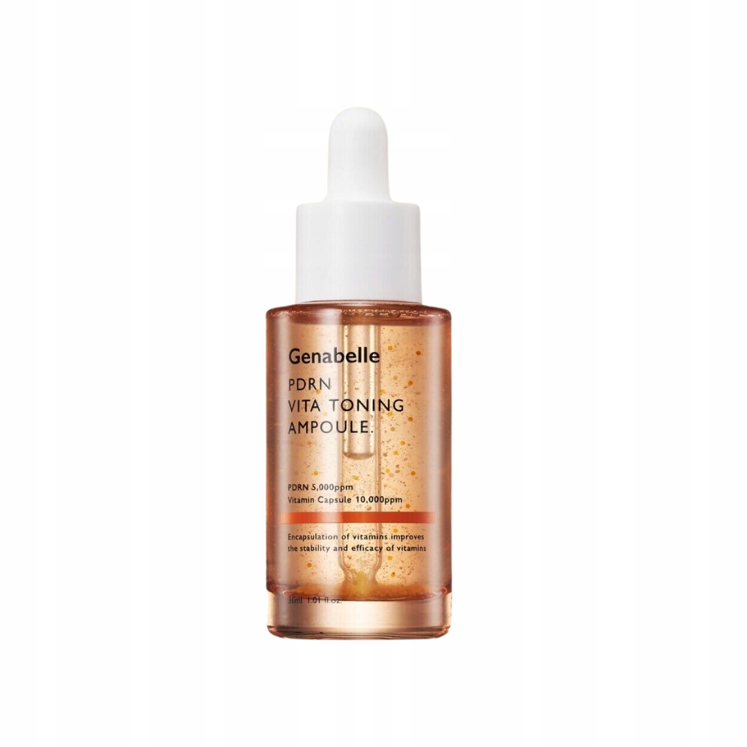 Genabelle Pdrn Vita Toning Ampoule 30 ml – pečující sérum s Pdrn