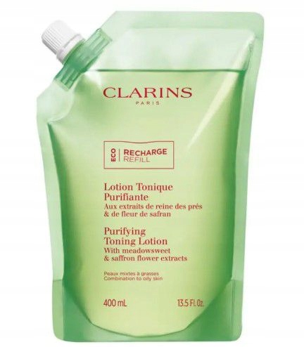 Tonizační Voda Pro Smíšenou A Mastnou Pleť Čisticí Tonizační Lotion Objem: 400 ML