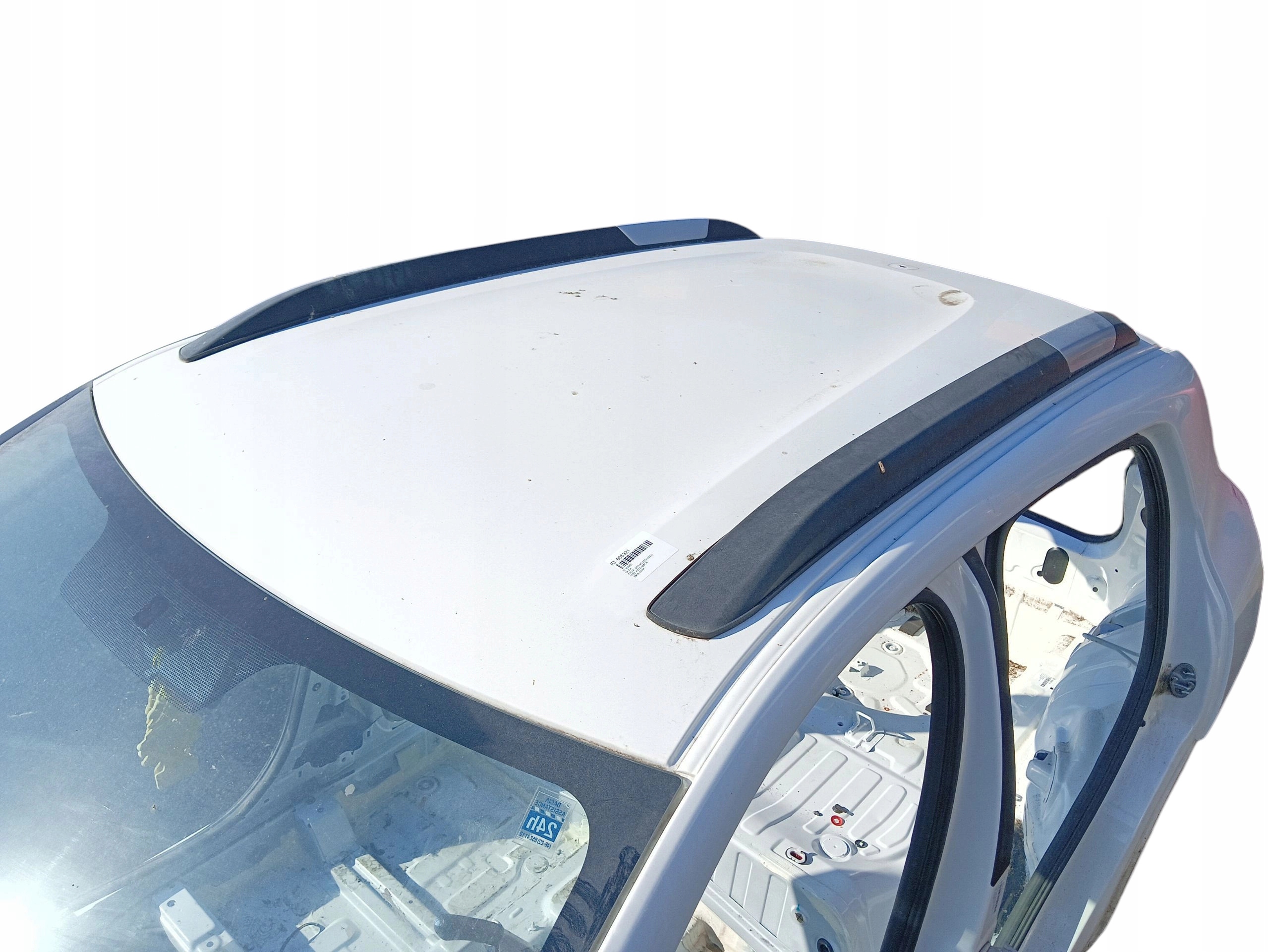 tetö talpak DACIA SPRING (21-24)