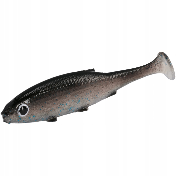 Guma Mikado Real Fish 10CM Blue Bleak