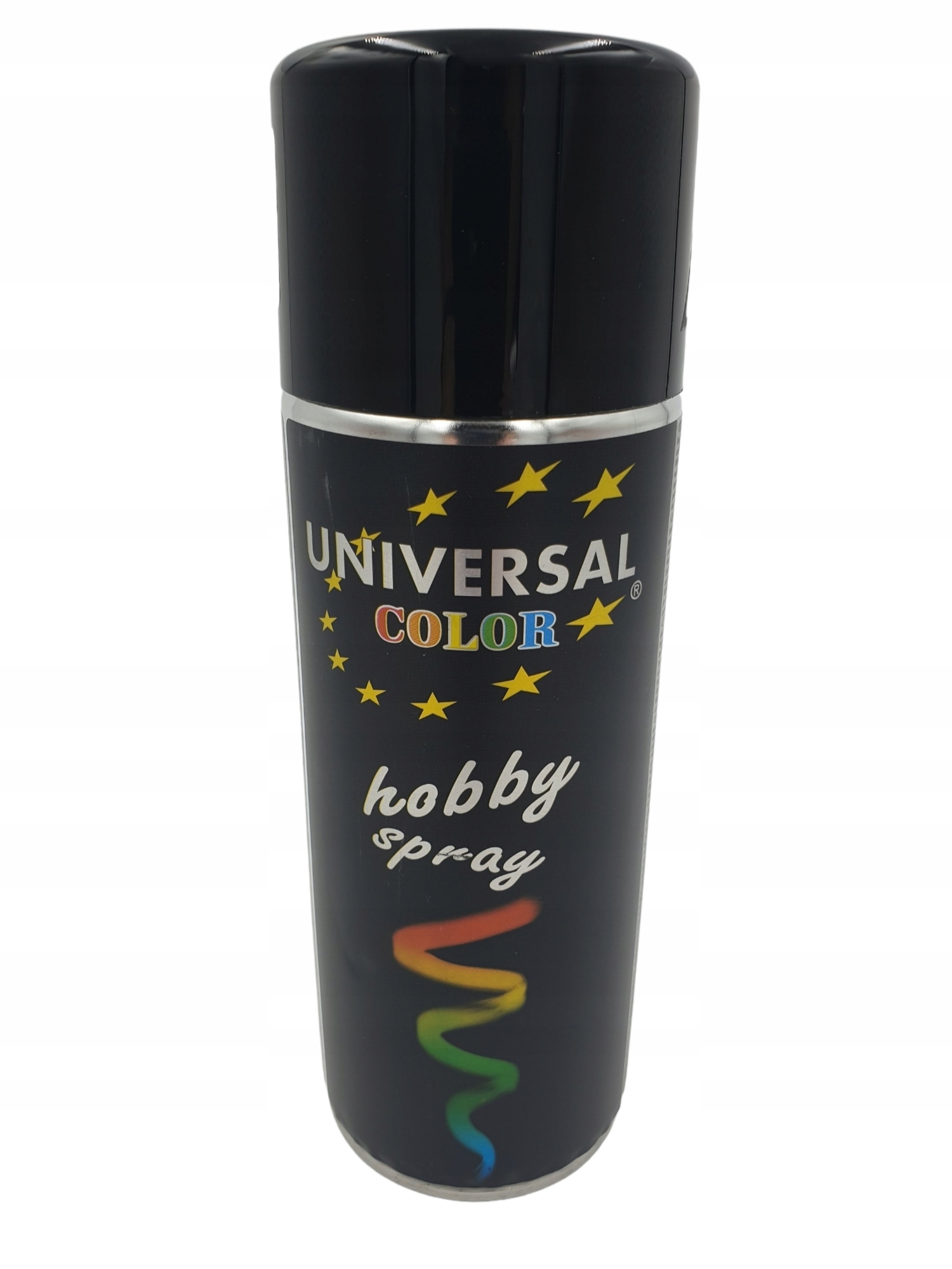 

Eurocolor Uniwersal Farba Ral 9005 Czarny Połysk