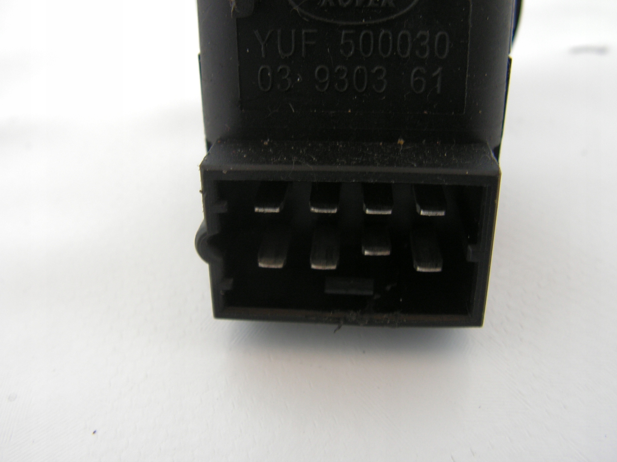 Range Rover Sport mirror control switch YUF500030