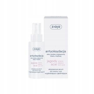 

Ziaja Jagody Acai Serum do twarzy wygładzające 50m