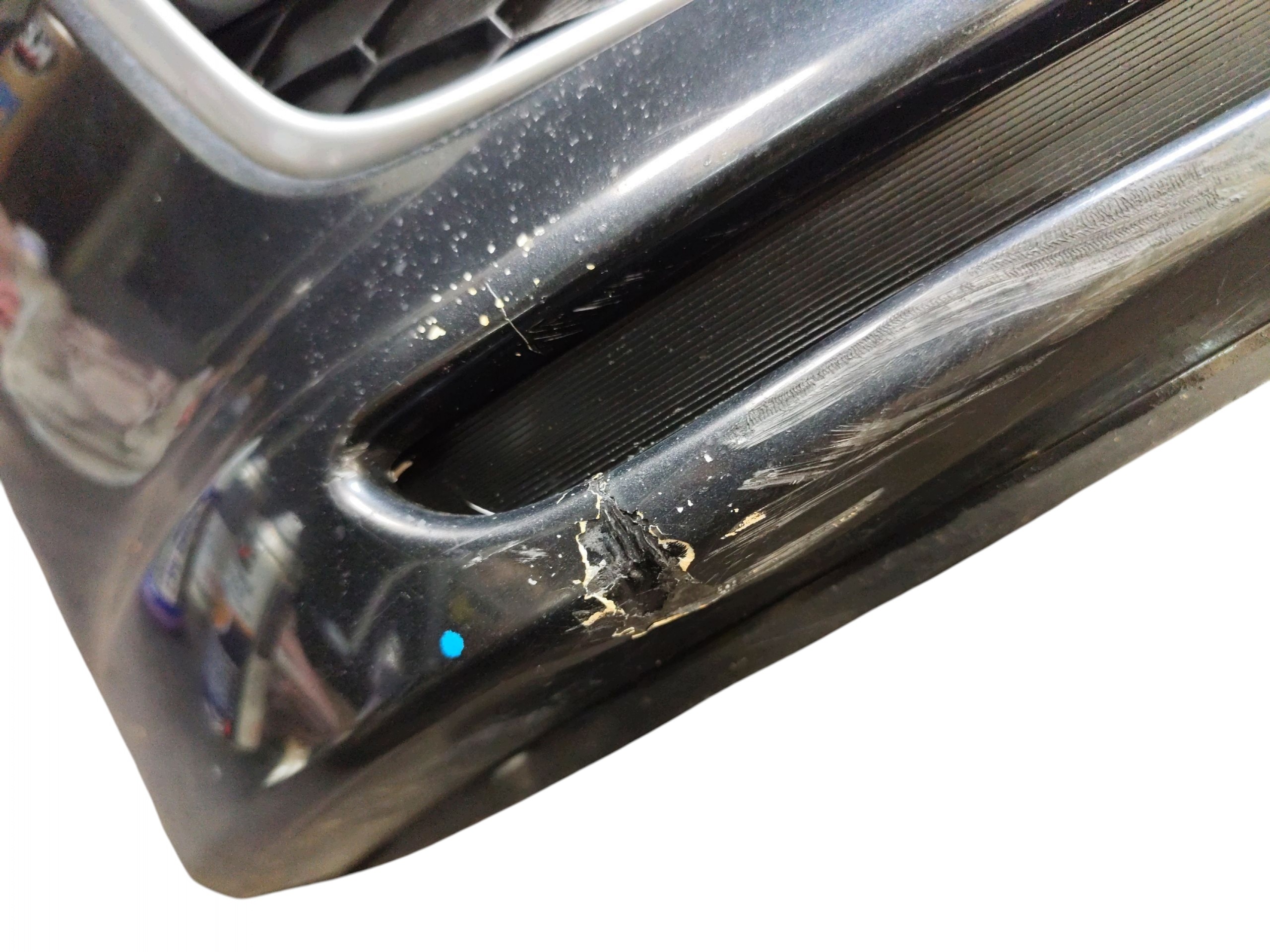 bumper front MAZDA 6 II GH LIFT (2010-2012) 16W