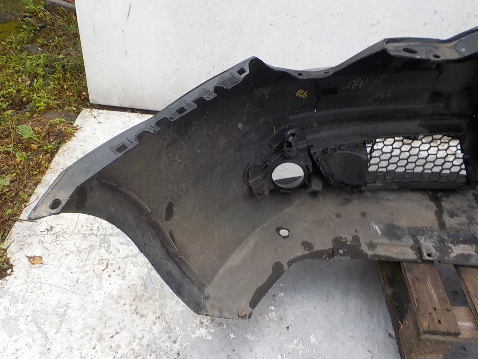 496 ALFA ROMEO MITO bumper front front