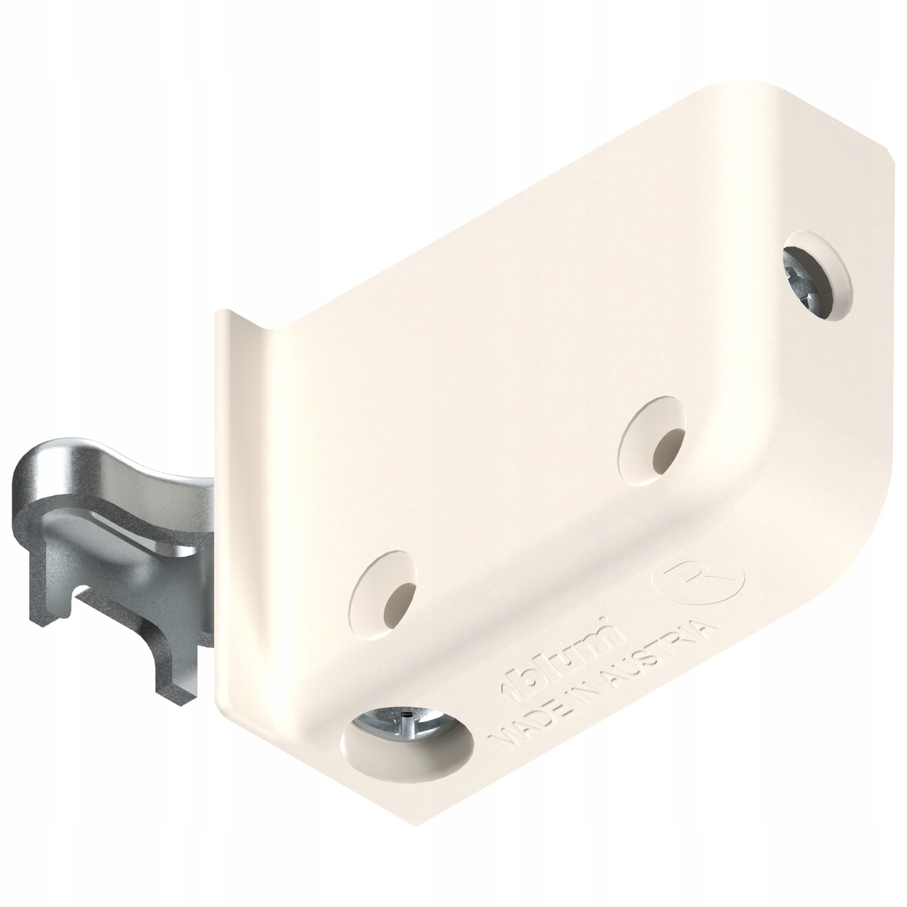 

Blum zawieszka do szafek prawa kremowa 48N0510