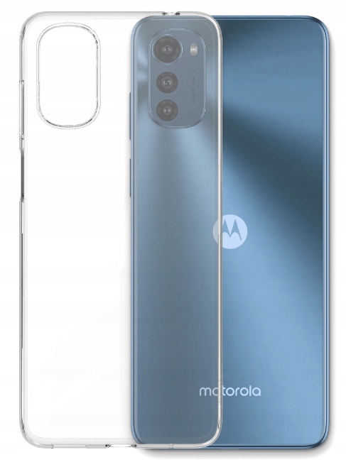 

Etui Silikon Do Motorola Moto E32 Szkło 9H