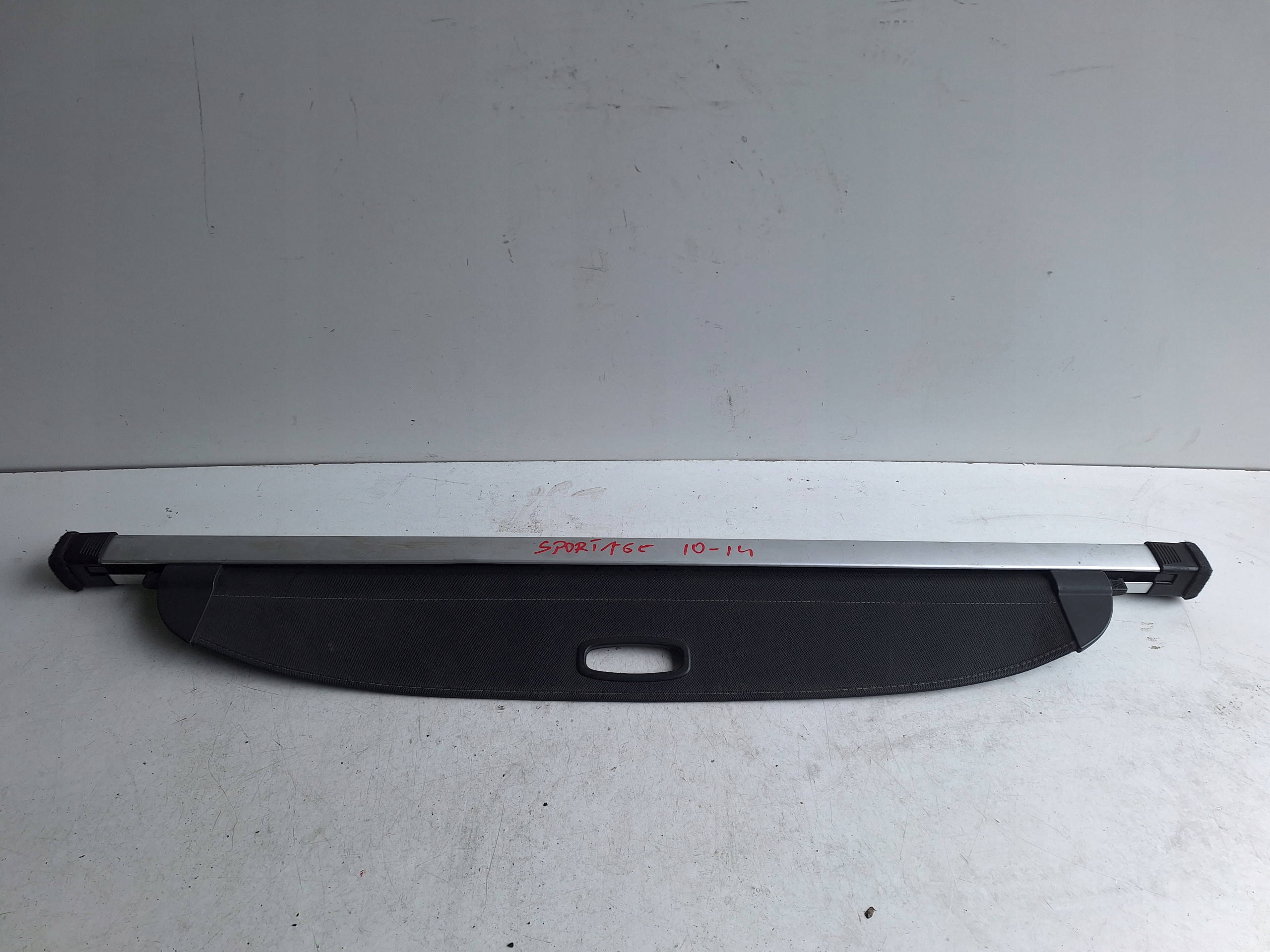 KIA SPORTAGE III 10-15 blinds boot