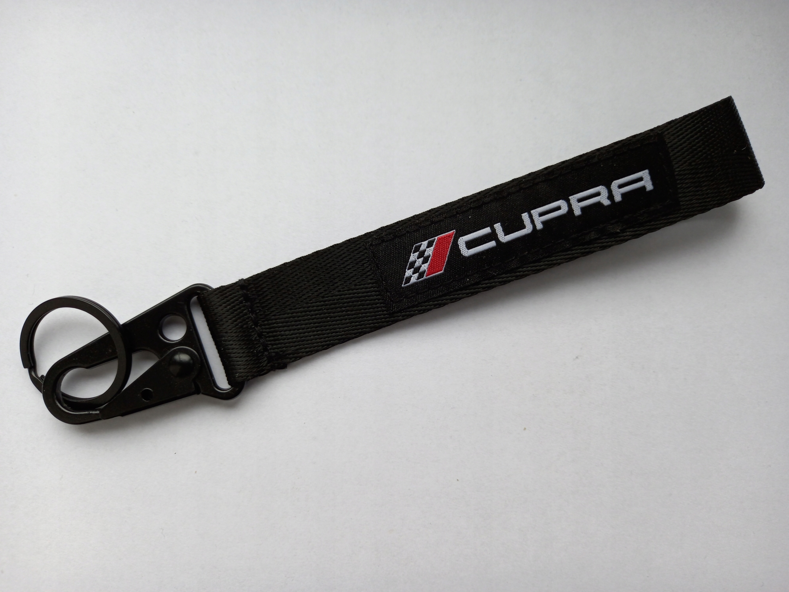 

Smycz smyczka brelok na klucze Cupra Seat