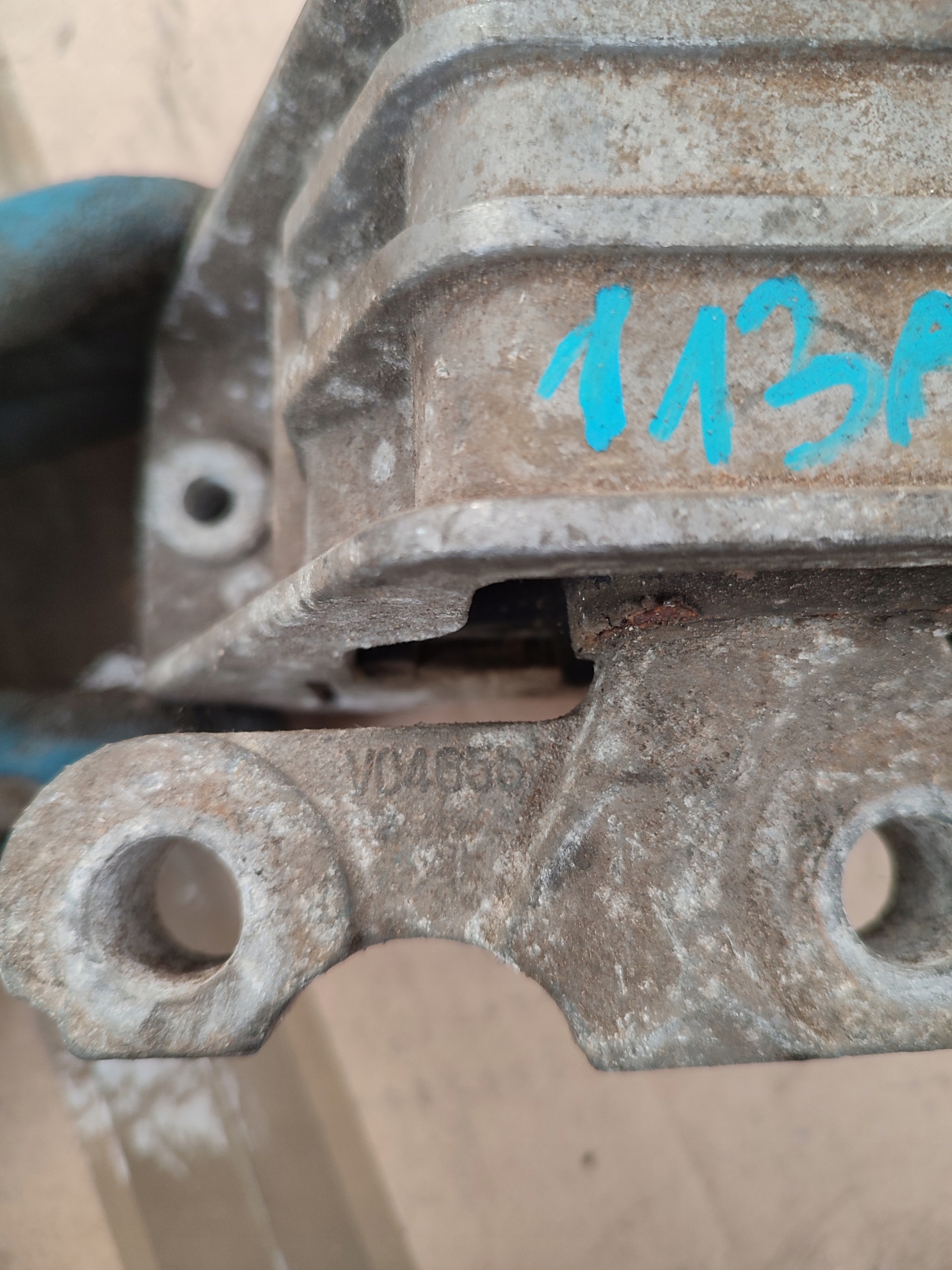 engine mount opel vectra c 2.2 V04655