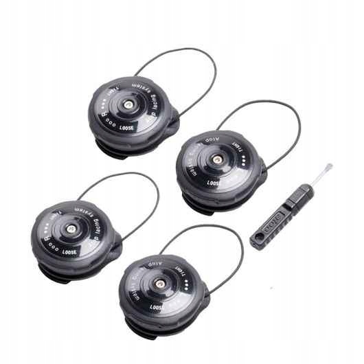 Cube Reel Knob Disc Kit pokrętła do butów (r. 45-48)