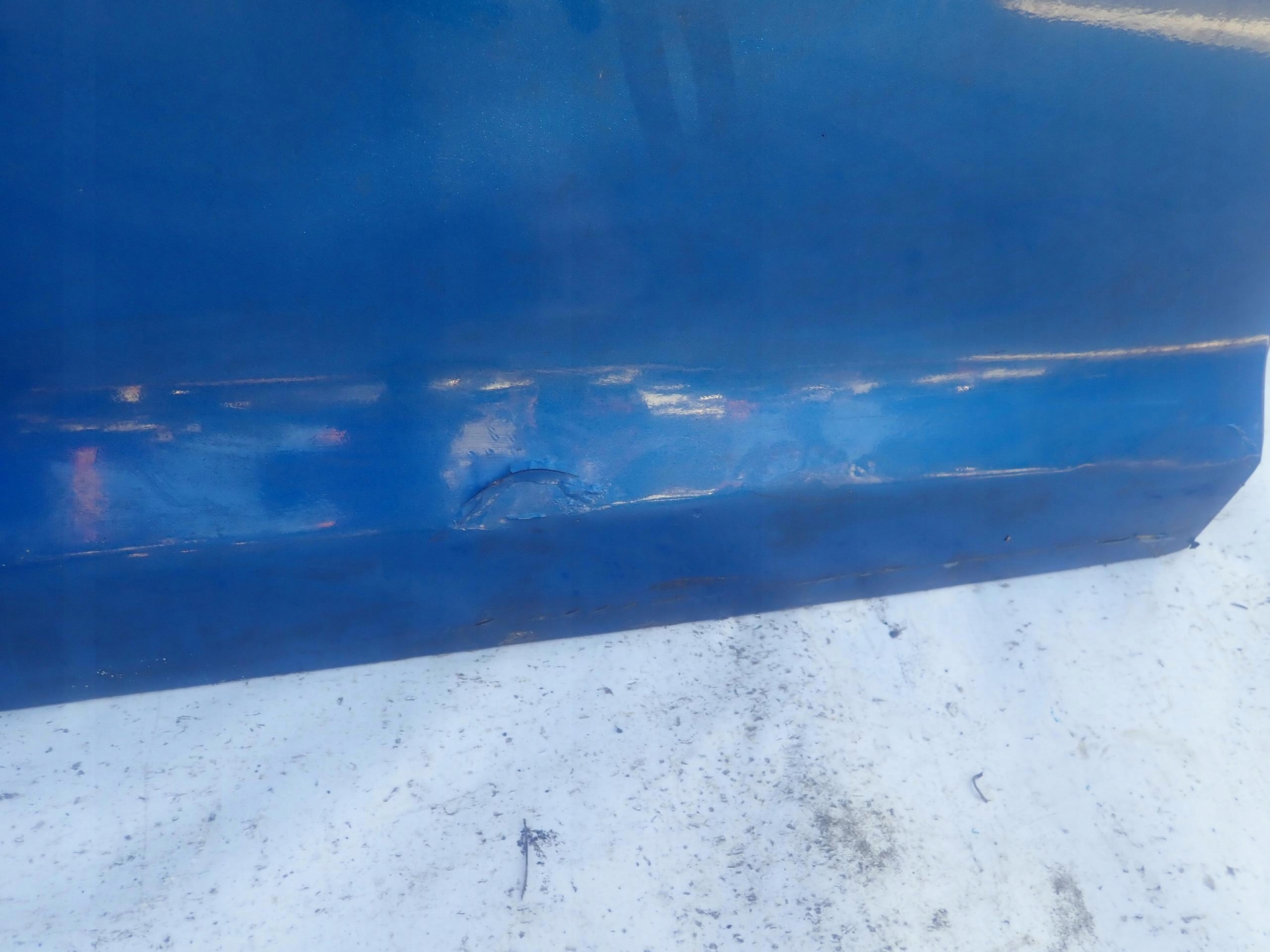 JAGUAR XJ X351 09-> door front right