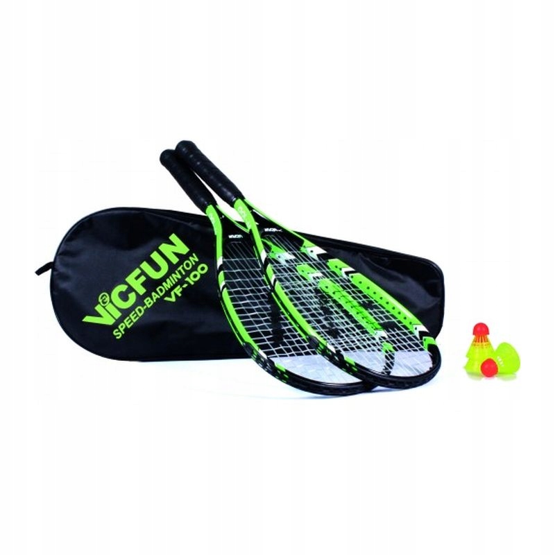 

Zestaw Do Speed-badmintona Victor Vicfun 100 Set