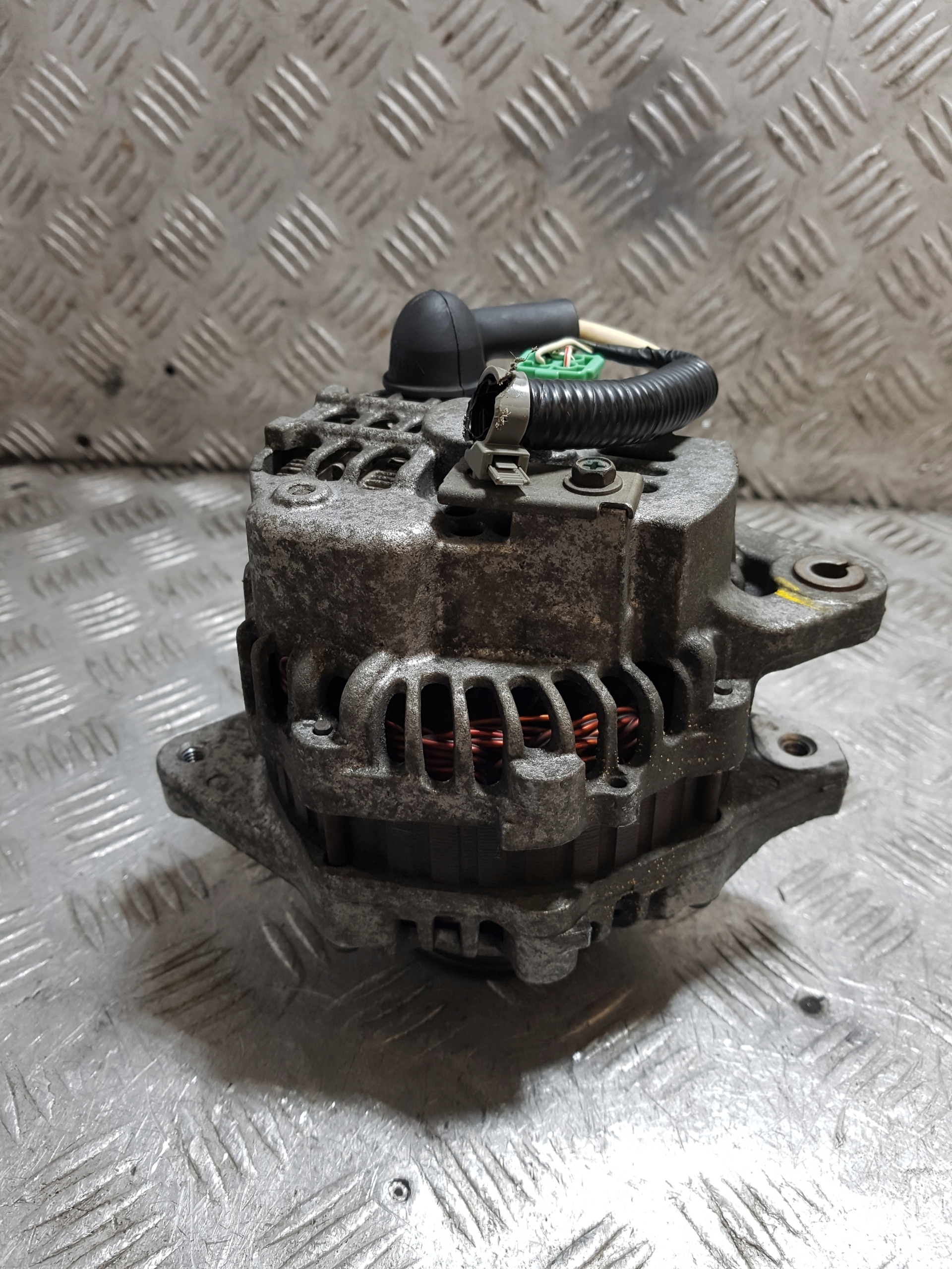 alternátor HONDA JAZZ 2