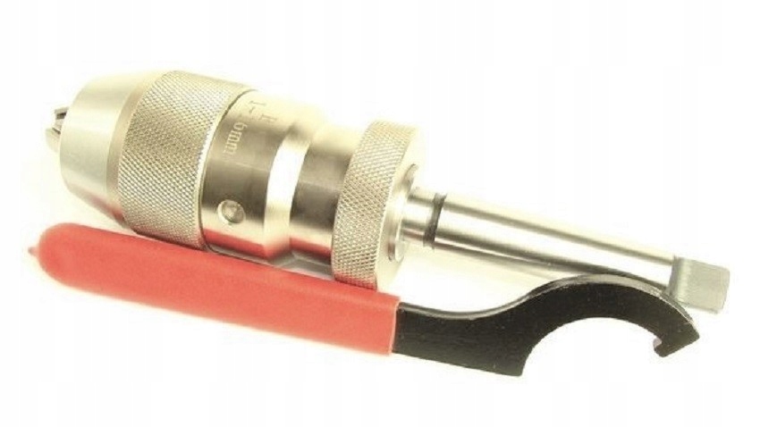 

Uchwyt wiertarski B18 1-16mm Klucz MK2 Masywny