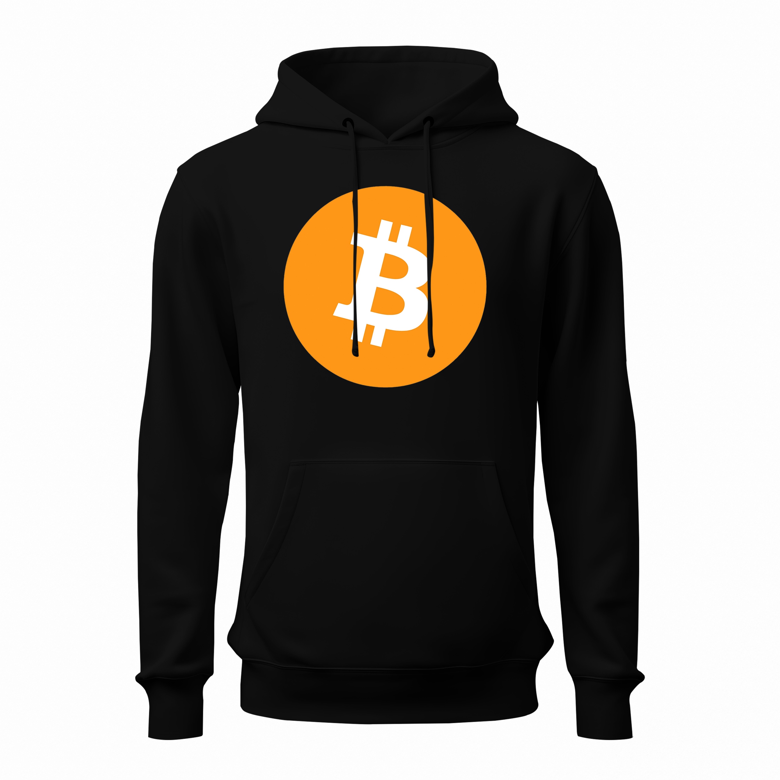 Mikina Klokanka Pánská Bitcoin S Logem Jako Dárek Pro Něj Jako Dárek