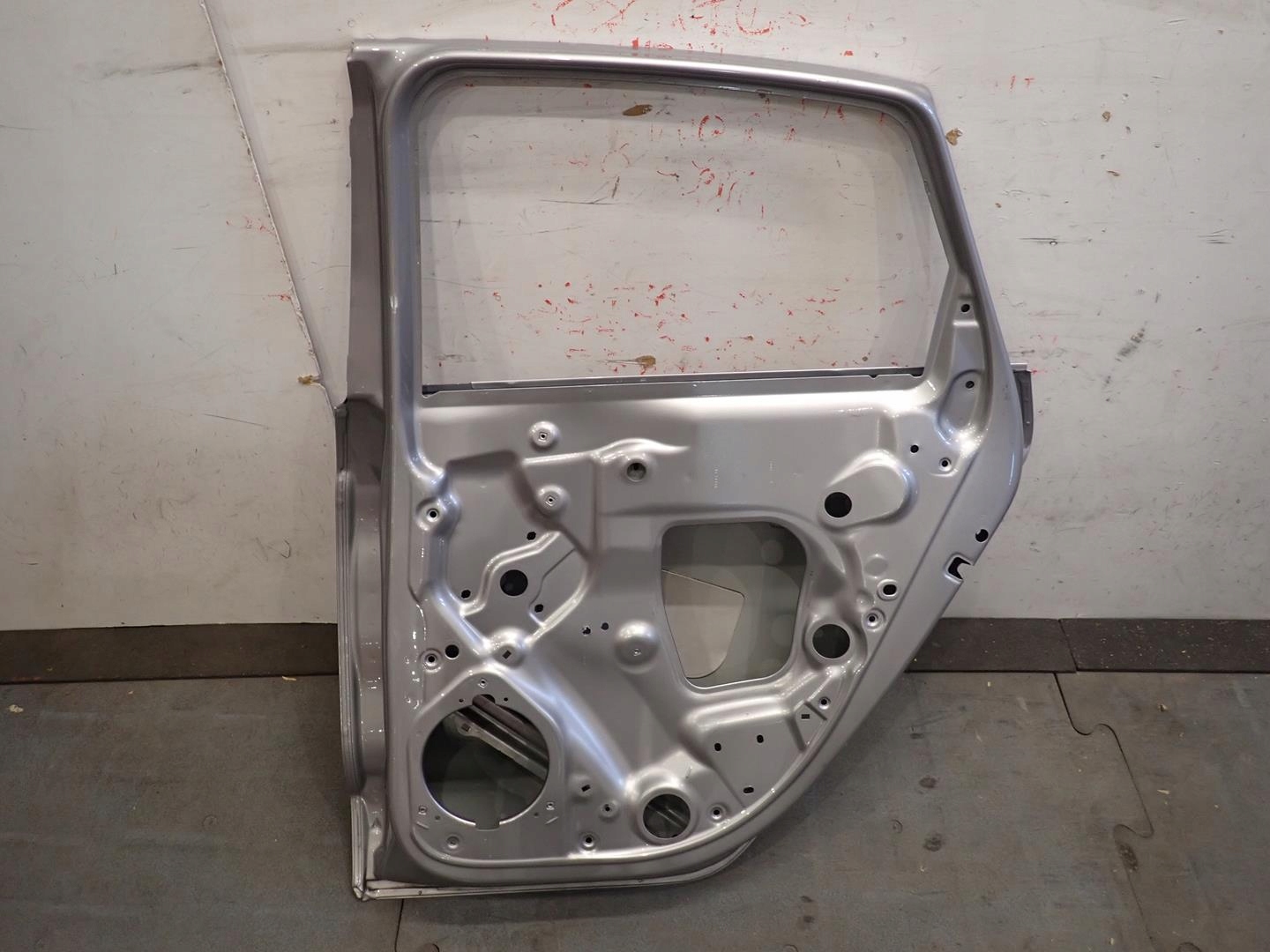Tür heck hinten rechts AUDI A1 2010-2018 8X