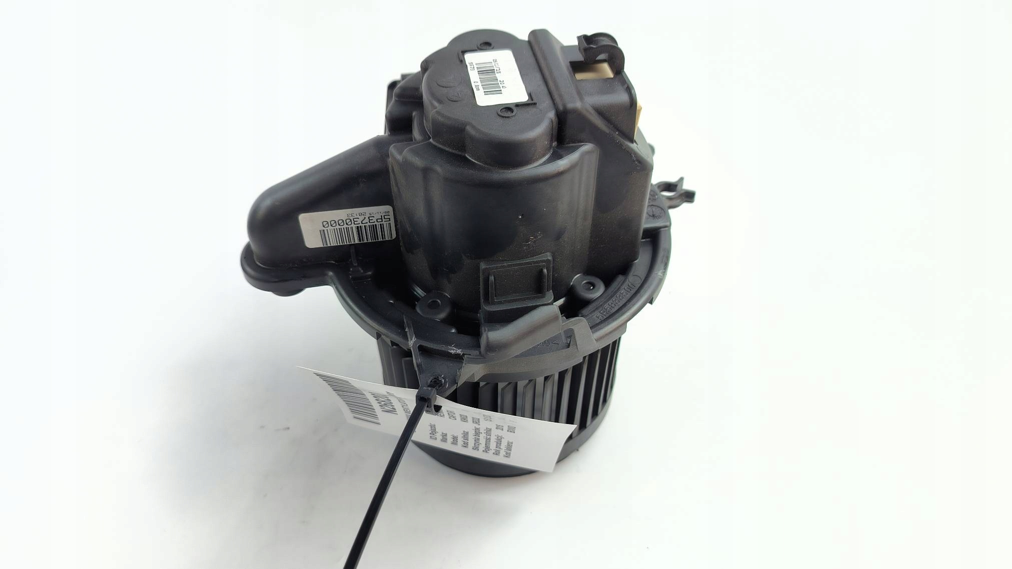 riscaldamento VENTOLA cabina 5P3730000 RENAULT CAPTUR e