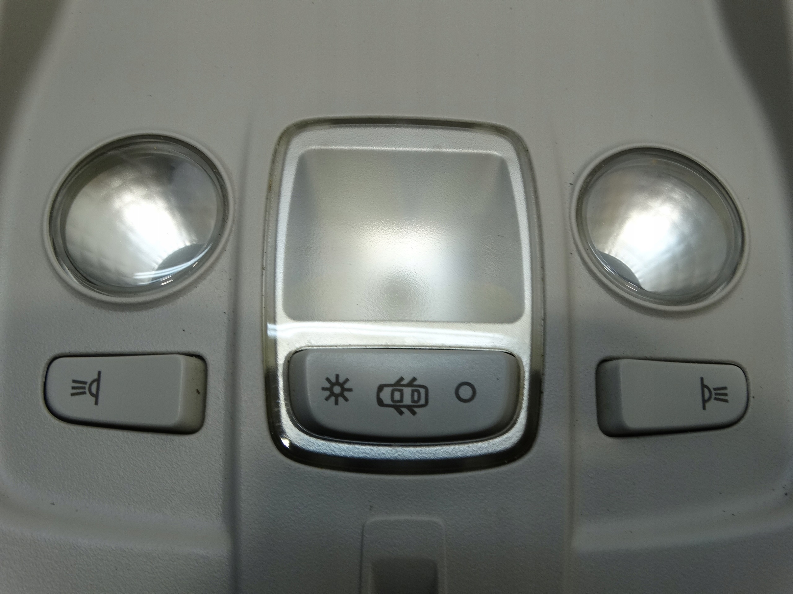 FANALE interna cabina CIELO INTERNO CITROEN C4 CACTUS 9801287577