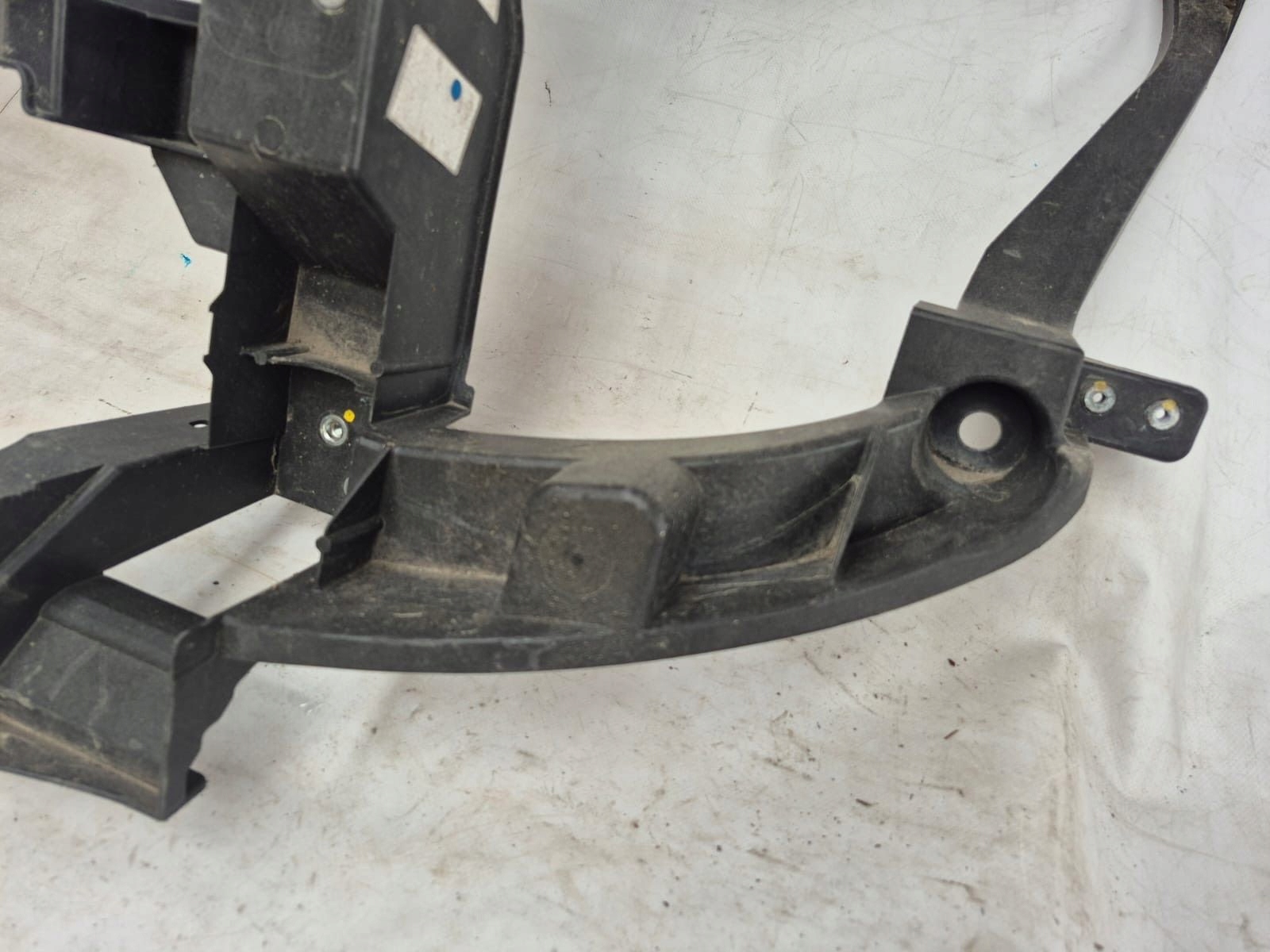 RENAULT MASTER III 3 LIFT 19-24 support panel for radiators pillar 625000232R