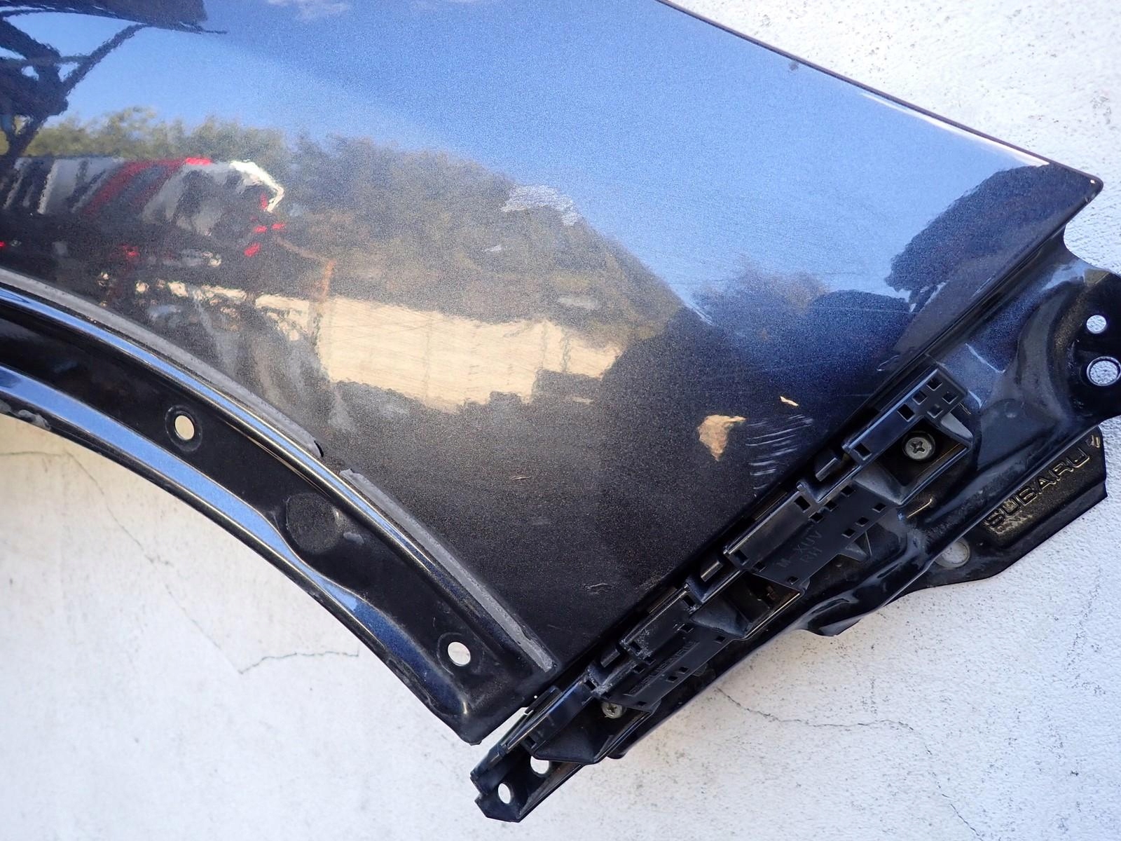 fender right front front SUBARU XV GP 2012-2017R 57120FJ0509P