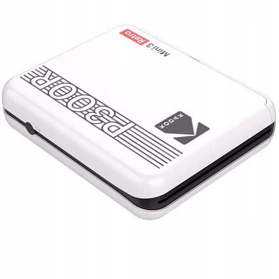 Drukarka termosublimacyjna Kodak Mini 3 Plus Model Mini 3 Plus