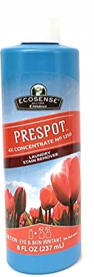 

Ecosense PreSpot 4x skoncentrowany Odplamiacz