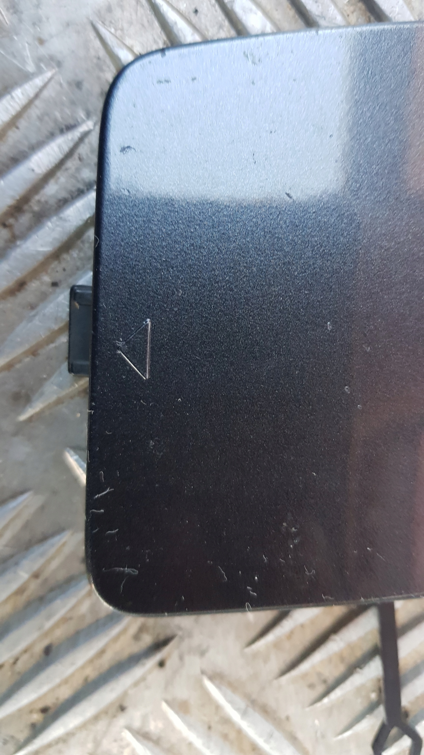 BMW 5 F34 Copri Paraurti Anteriore 7293805