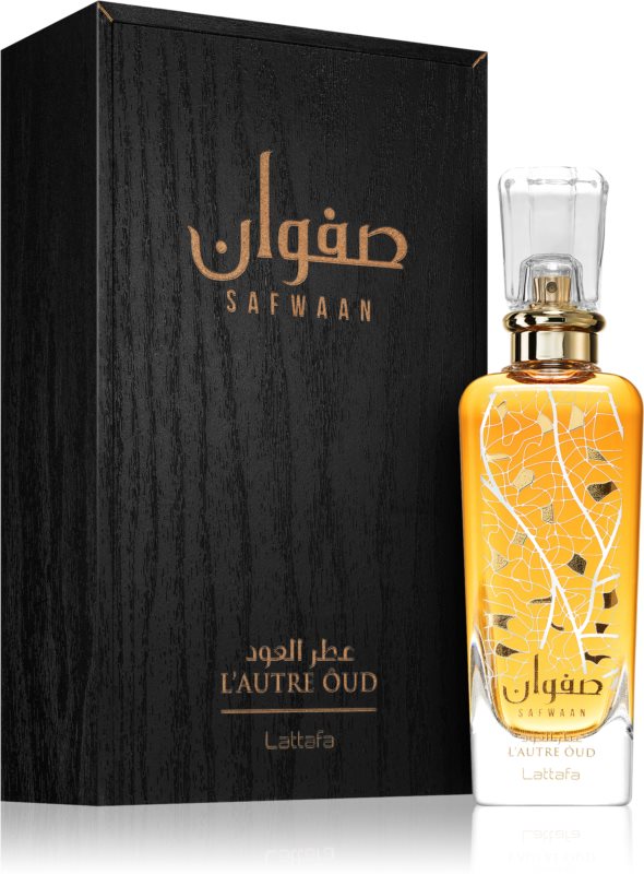 Lattafa Safwaan L'autre Oud Edp 100ml