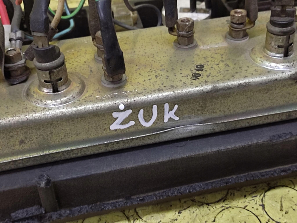 FSC ZUK budíky