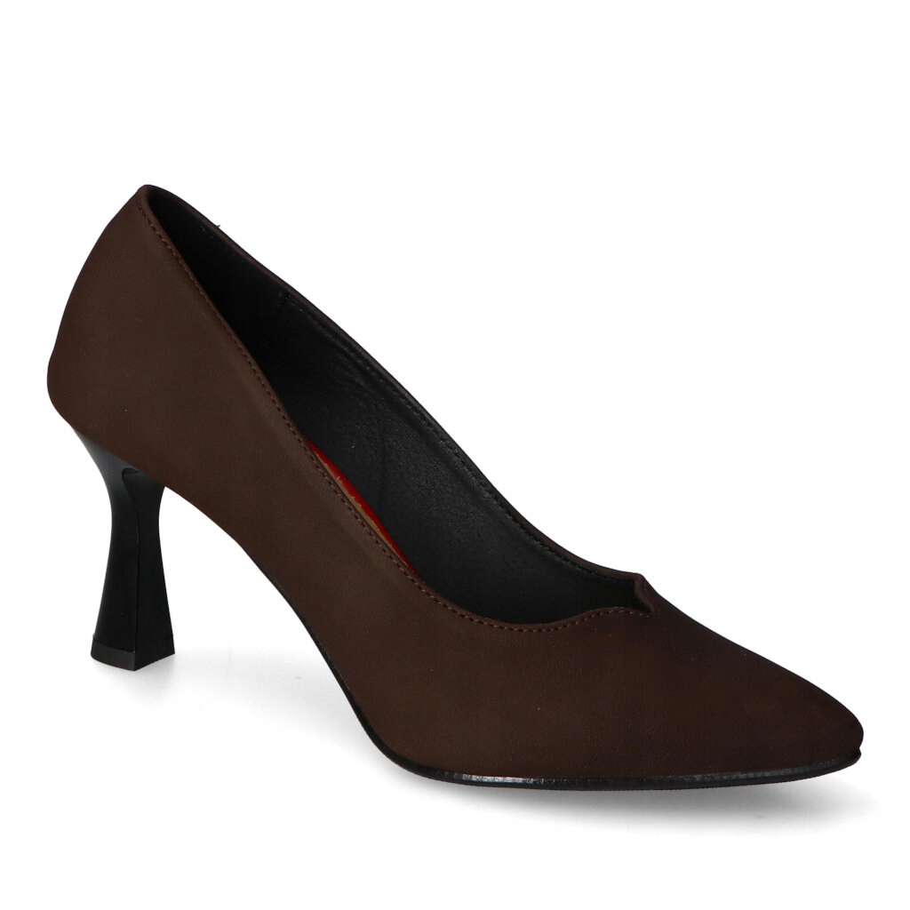 Boty For-But 145/583 Čokoládové matné monako 37