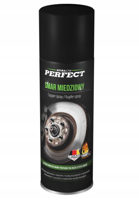 Smar miedziany 400 ml STALCO PERFECT