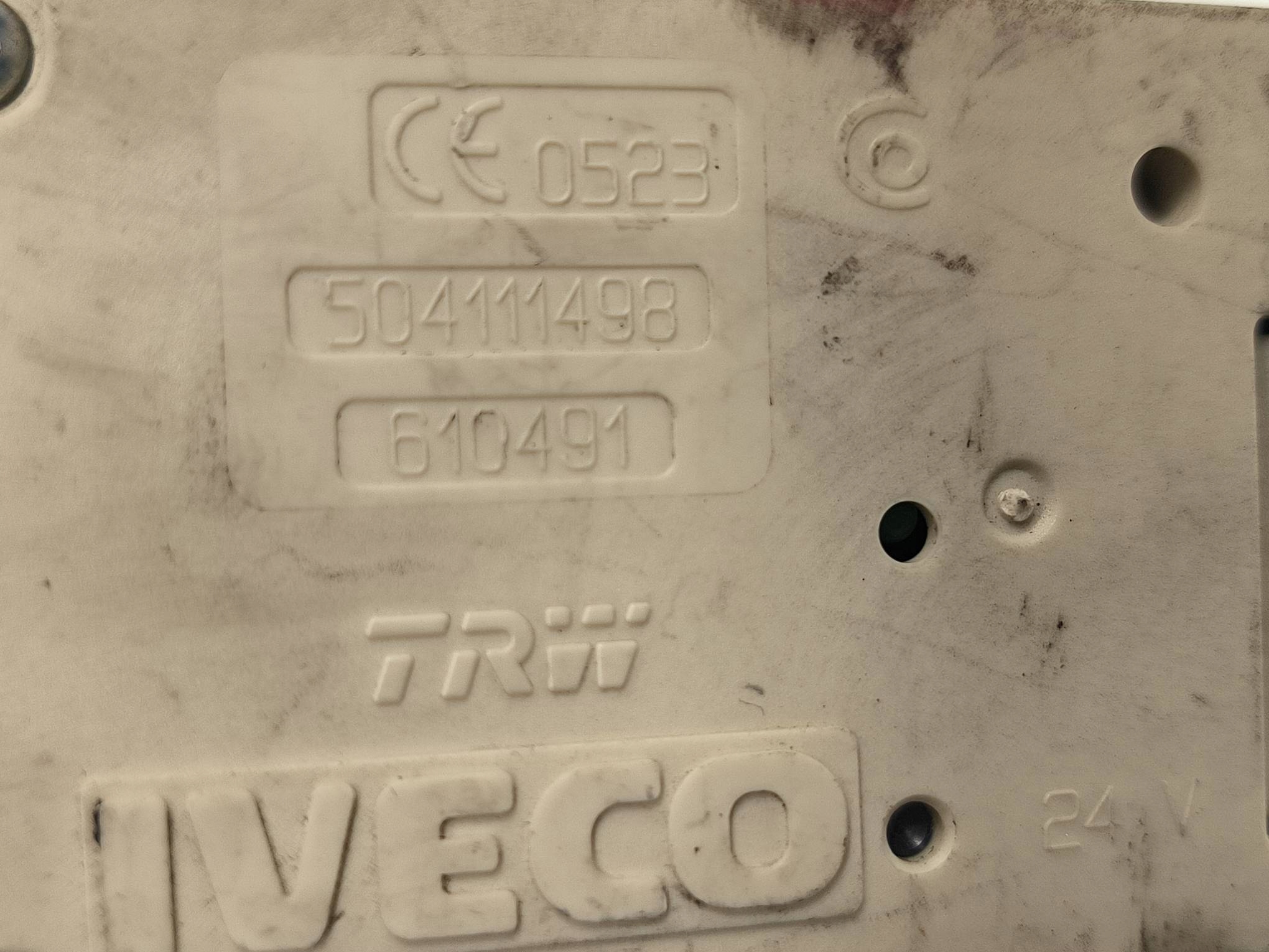 Module Central de la serrure 504111498 IVECO STRALIS