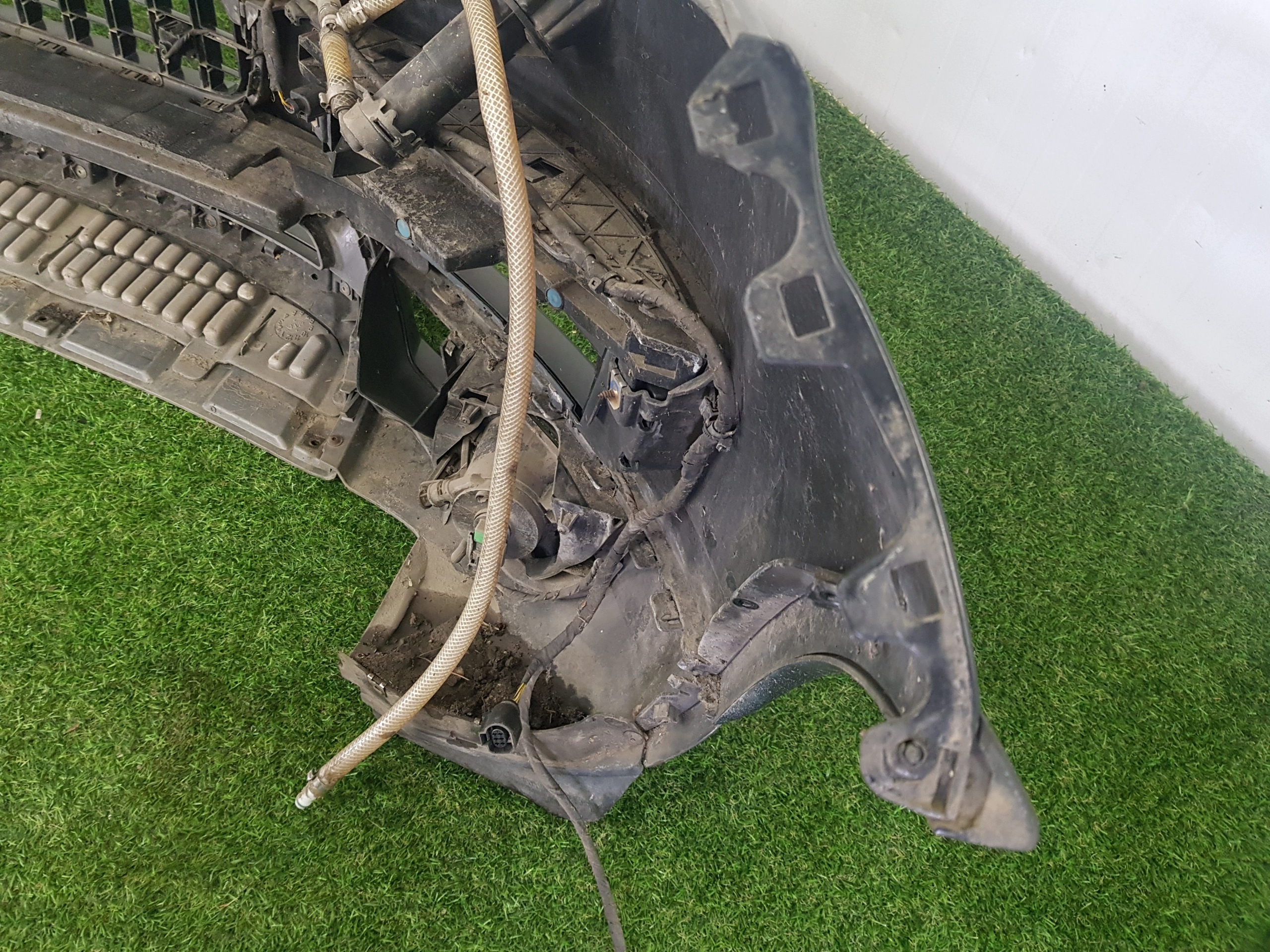 bumper front front LIFT AUDI Q7 LC9X 4L0807437H