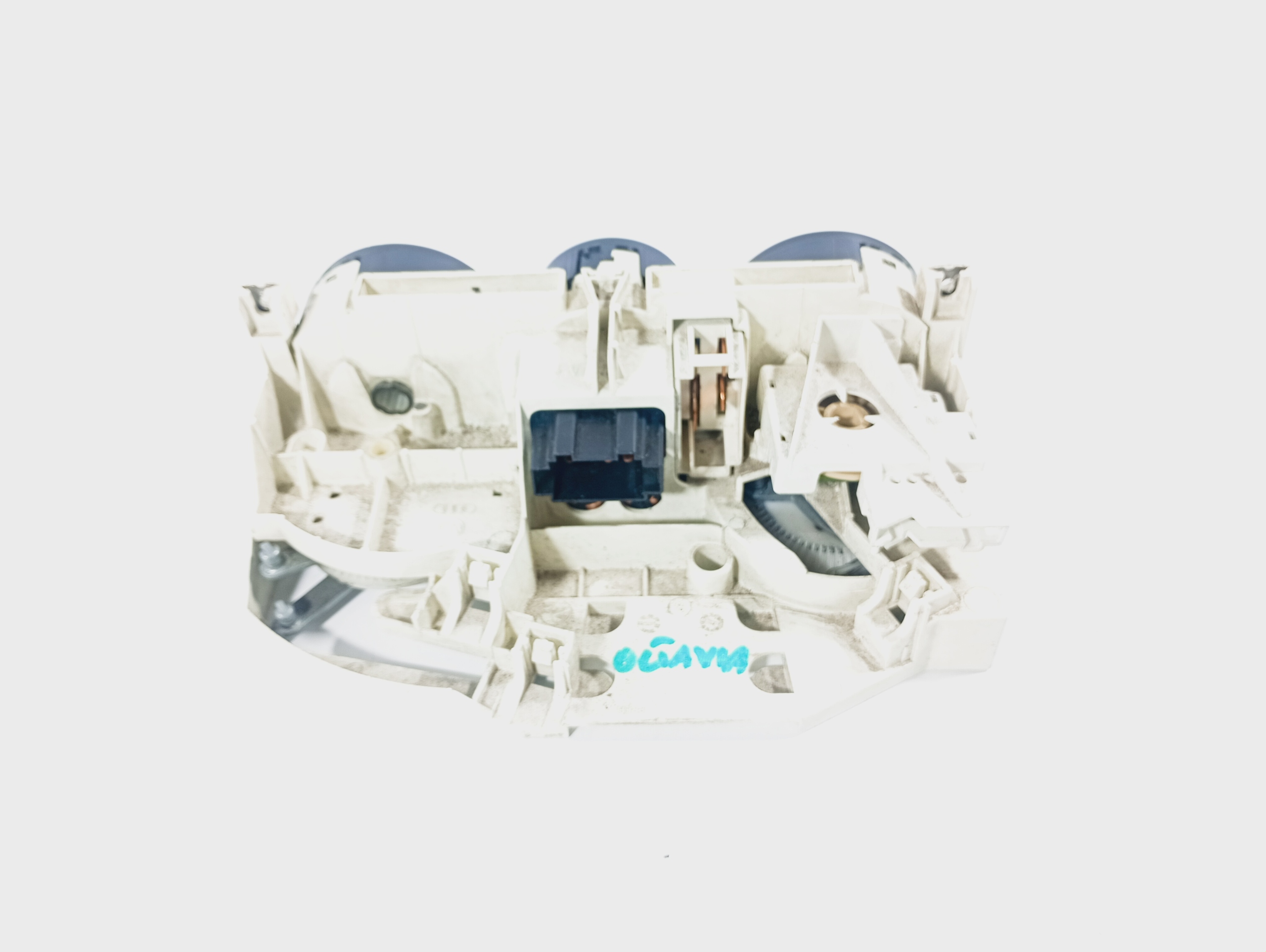switch switch air conditioning control panel 1J0820045E Skoda Octavia 1 and 00-10