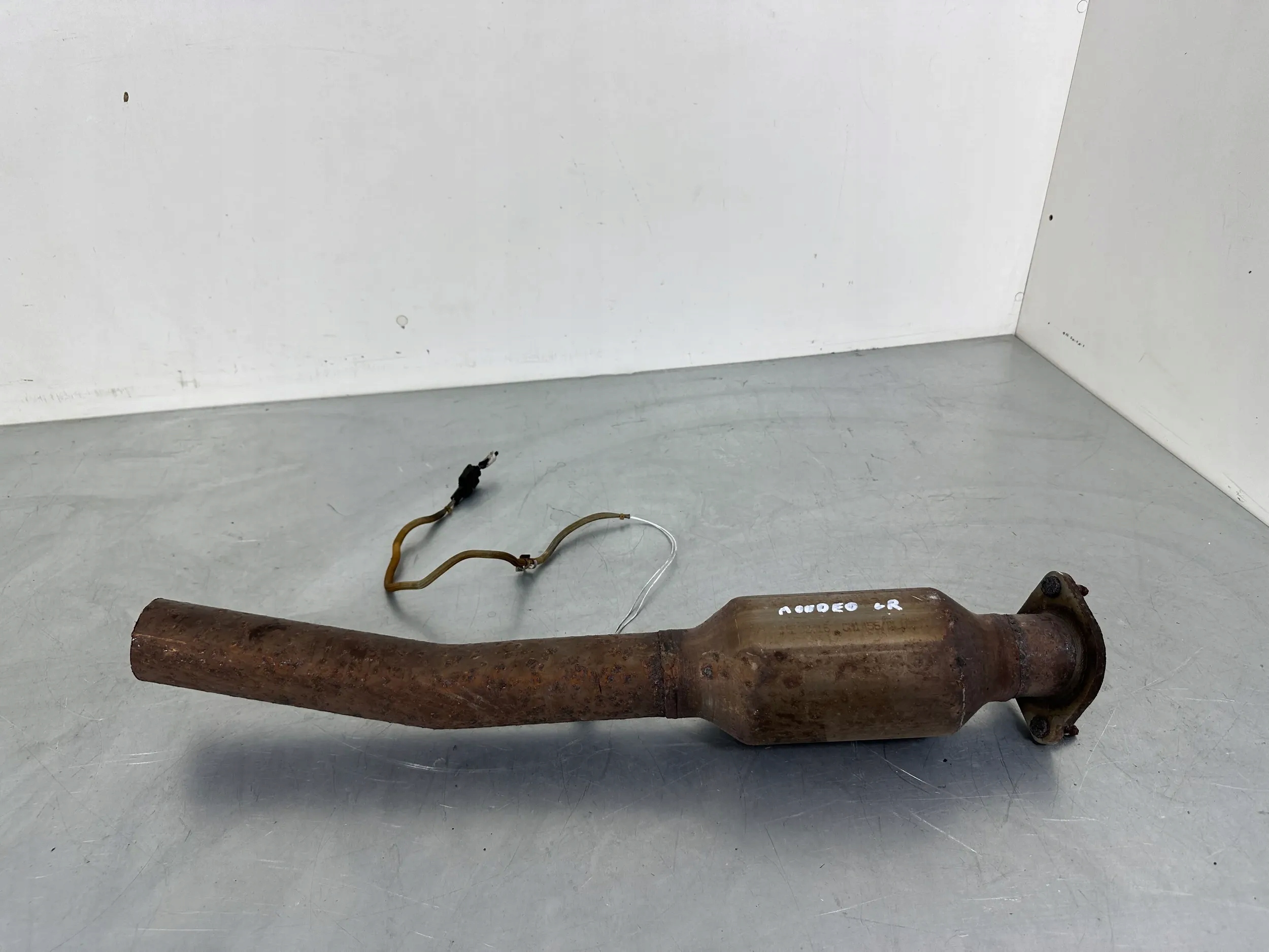 FORD MONDEO MK V 2016 Фильтры твердых частиц