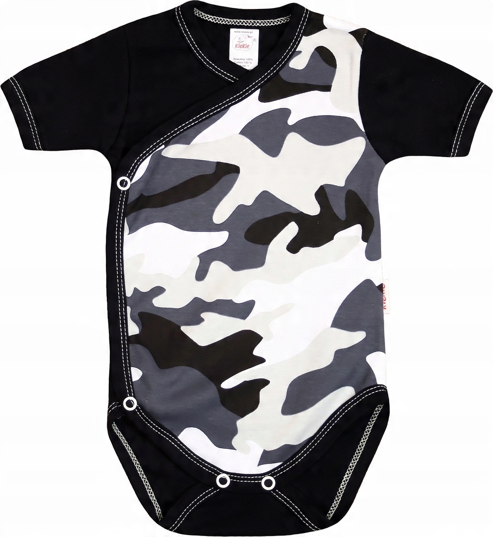 

Body Kopertowe K/r Moro Czarne r 62 Klekle