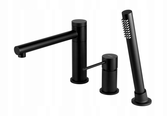 Vaňová batéria s otvorom Corsan CMB7542BL Lugo ča