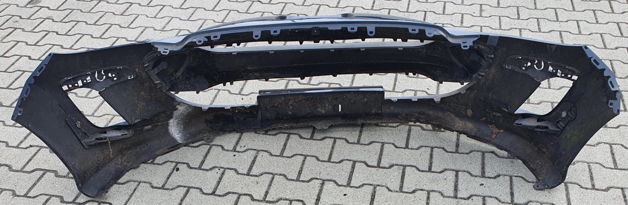 PEUGEOT 308 and T7 07-11 front bumper front OE 9680484677