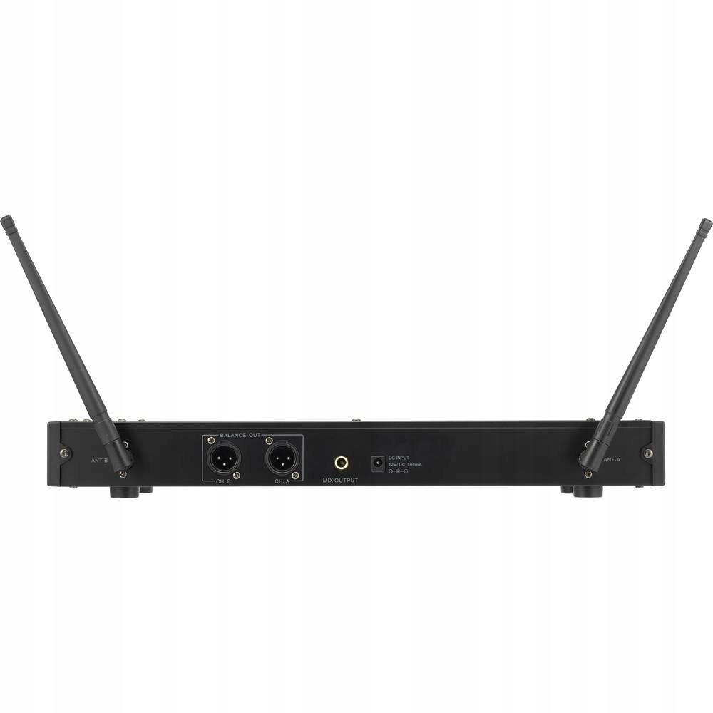 Mikrofon bezprzewodowy Renkforce BM-7200 zestaw Marka Renkforce