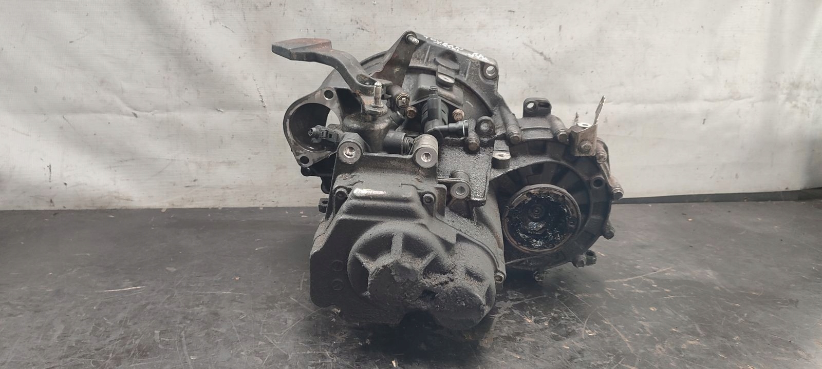 Getriebe JYK VW Touran 1,9 TDI