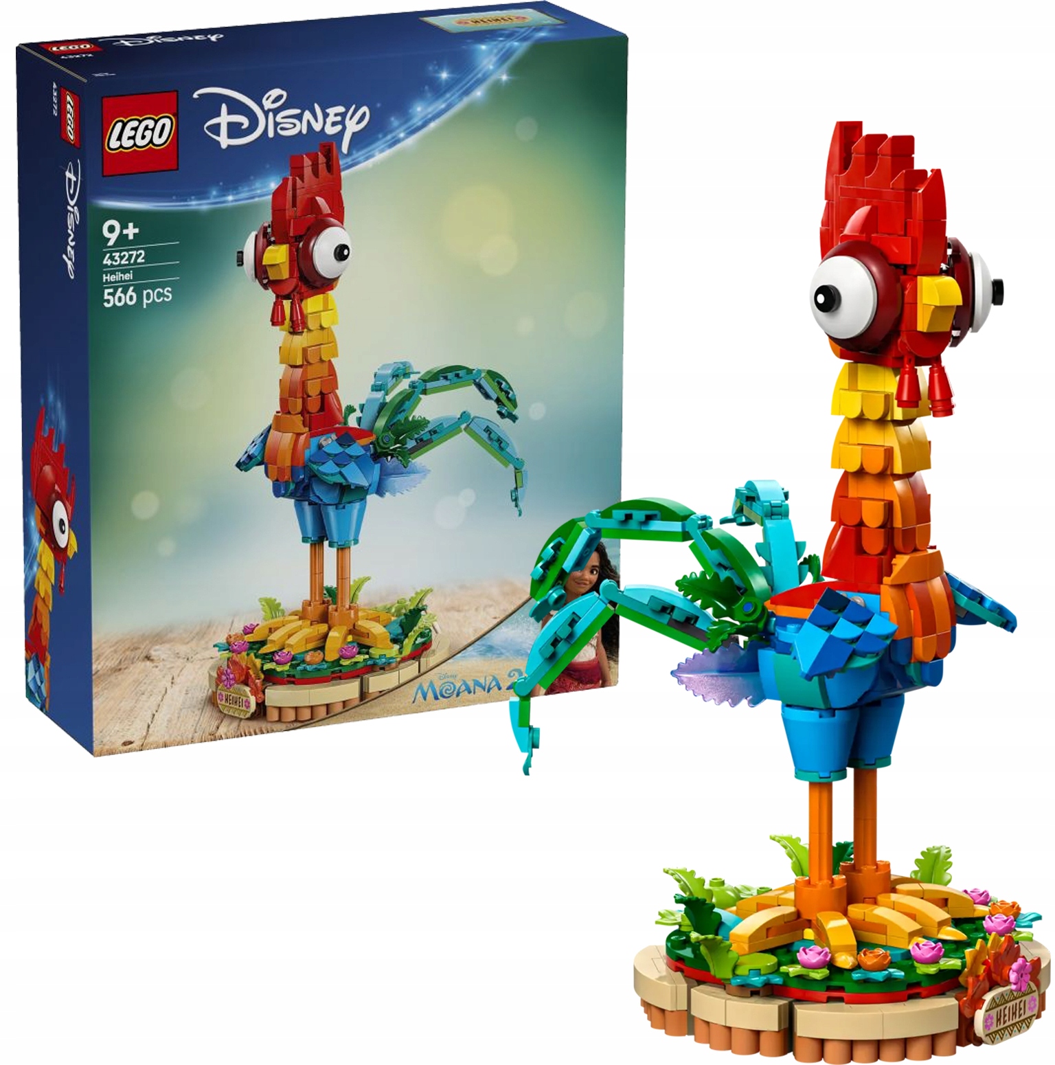 Lego Disney Heihei 43272