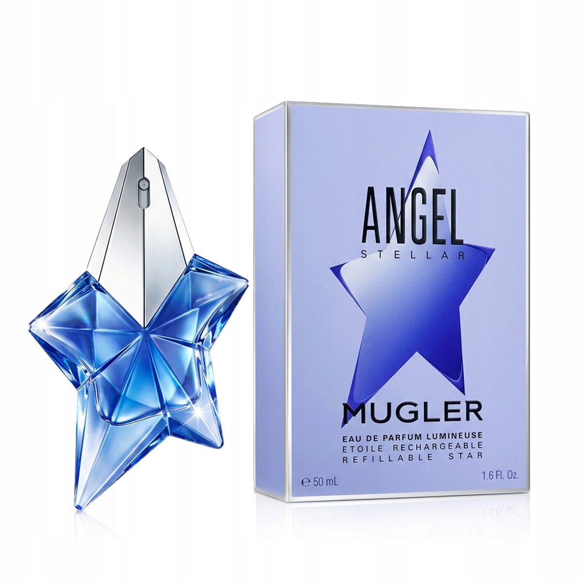 Mugler Angel Stellar Edp plnitelný 50 ml W