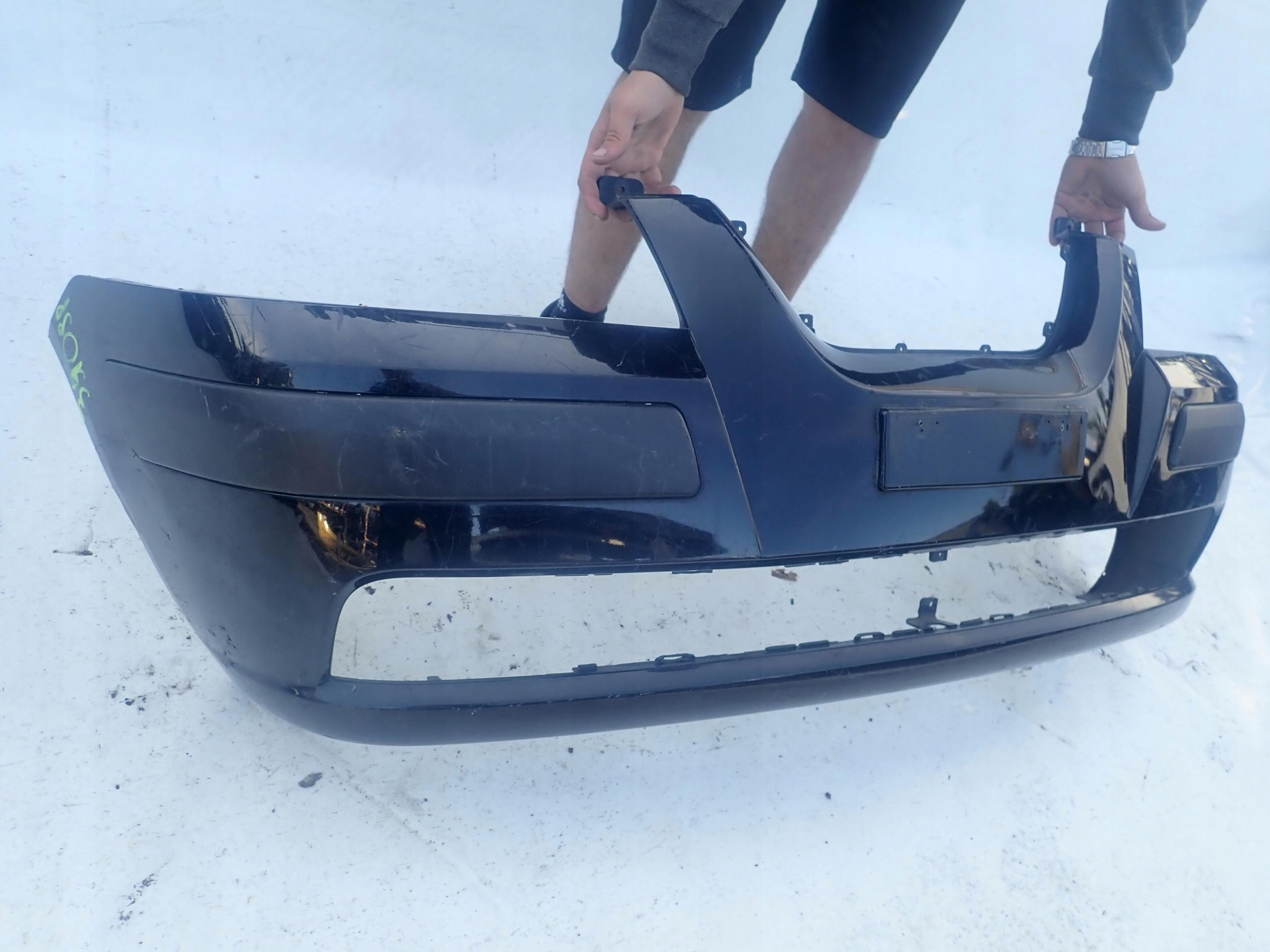 HYUNDAI ATOS LIFT 04-07 bumper front front