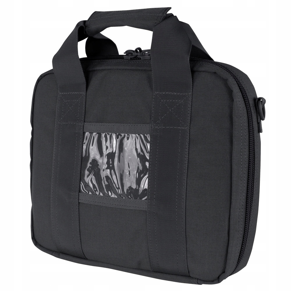 Pouzdro na pistoli Condor Pistol Case Black