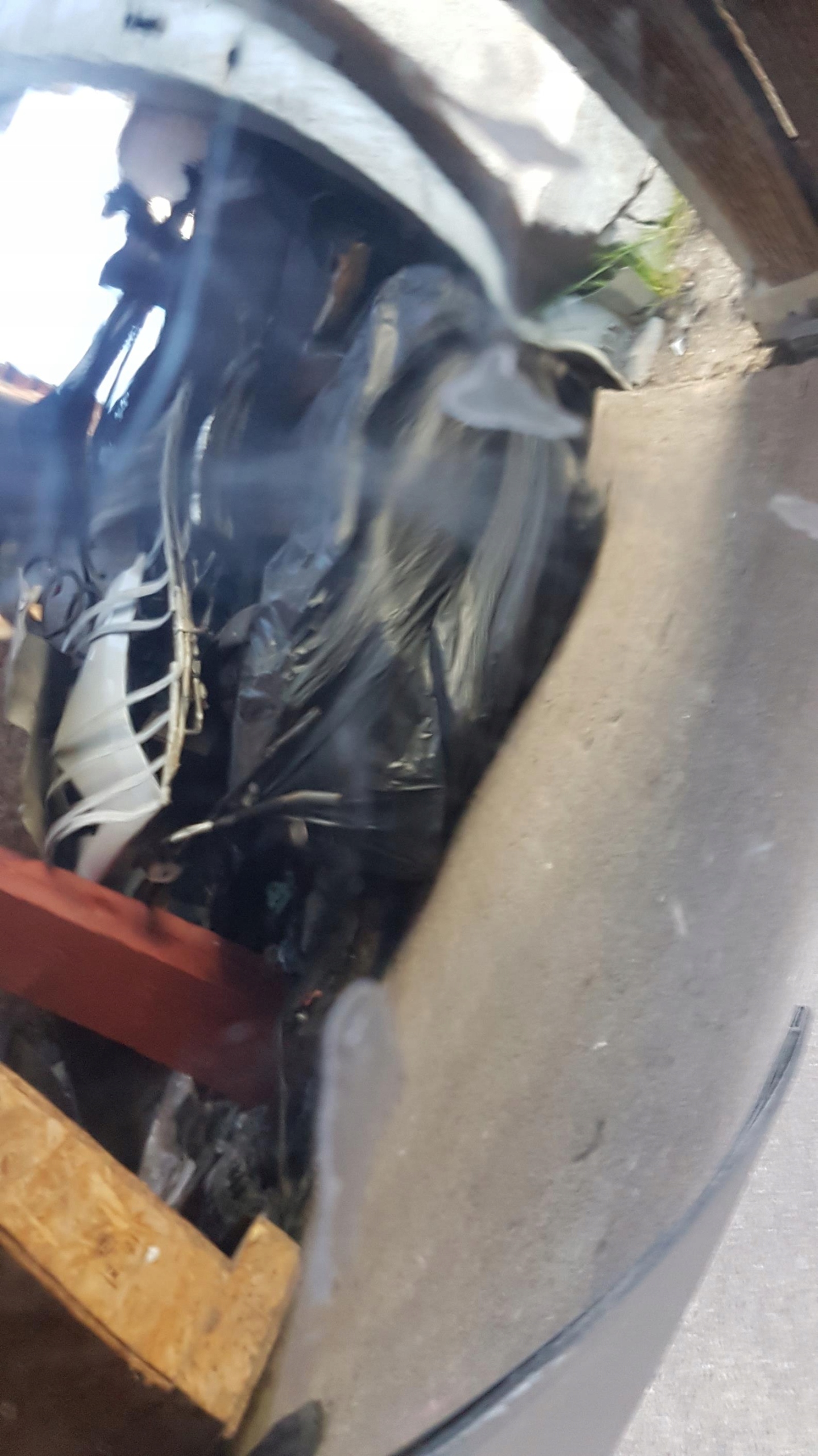 Pare choc Arrière BMW X3 G01