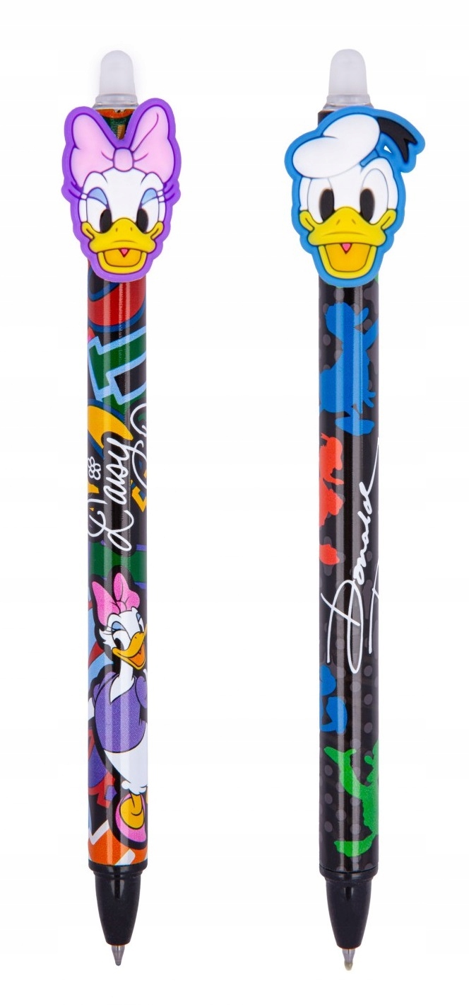 Długopis wymazywalny niebieski Colorino