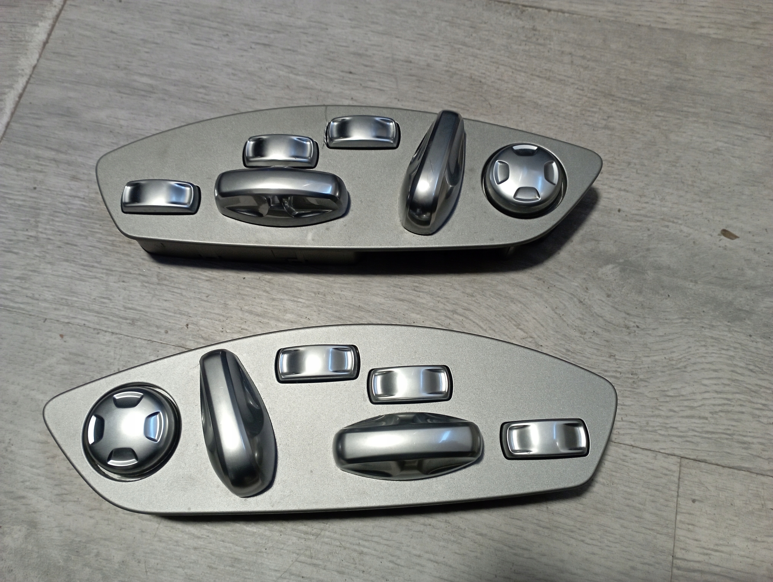 PORSCHE PANAMERA CAYENNE MACAN ПАНЕЛЬ СИДІННЯ ЛІВИЙ