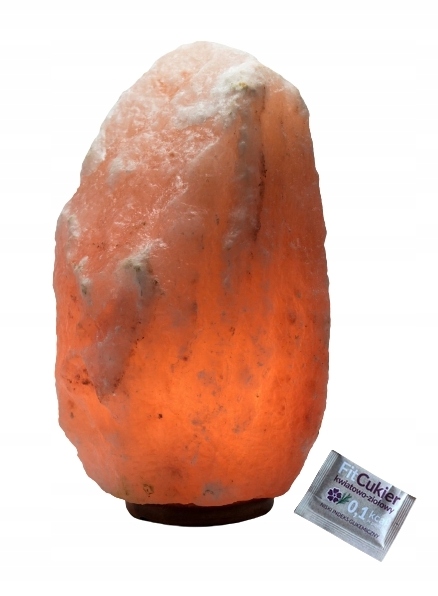 

Lampa Solna Sól Himalajska 1-2 kg Jonizator lampka