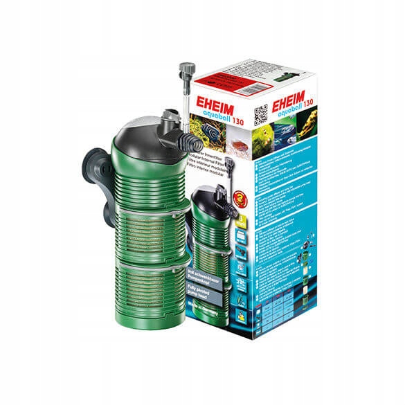 Eheim Aquaball 130 Filtr Wewnętrzny Do Akwarium